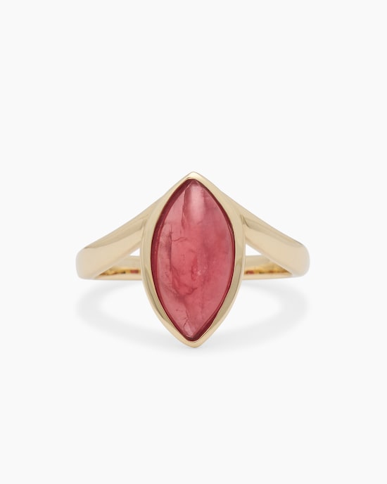 Produktabbildung für Ring mit Ruby Rhodonith