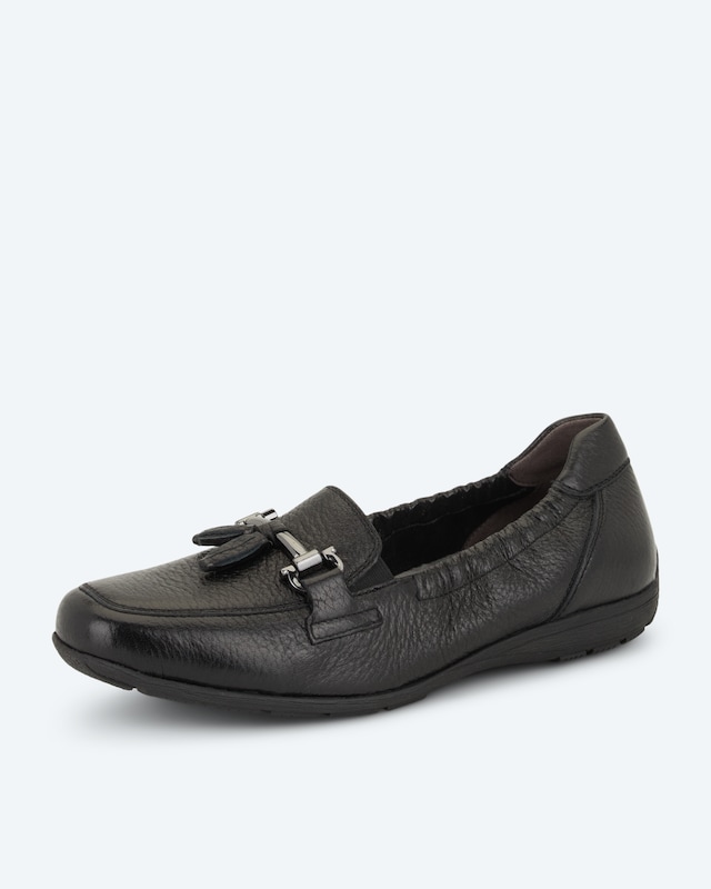 Hirschleder Slipper