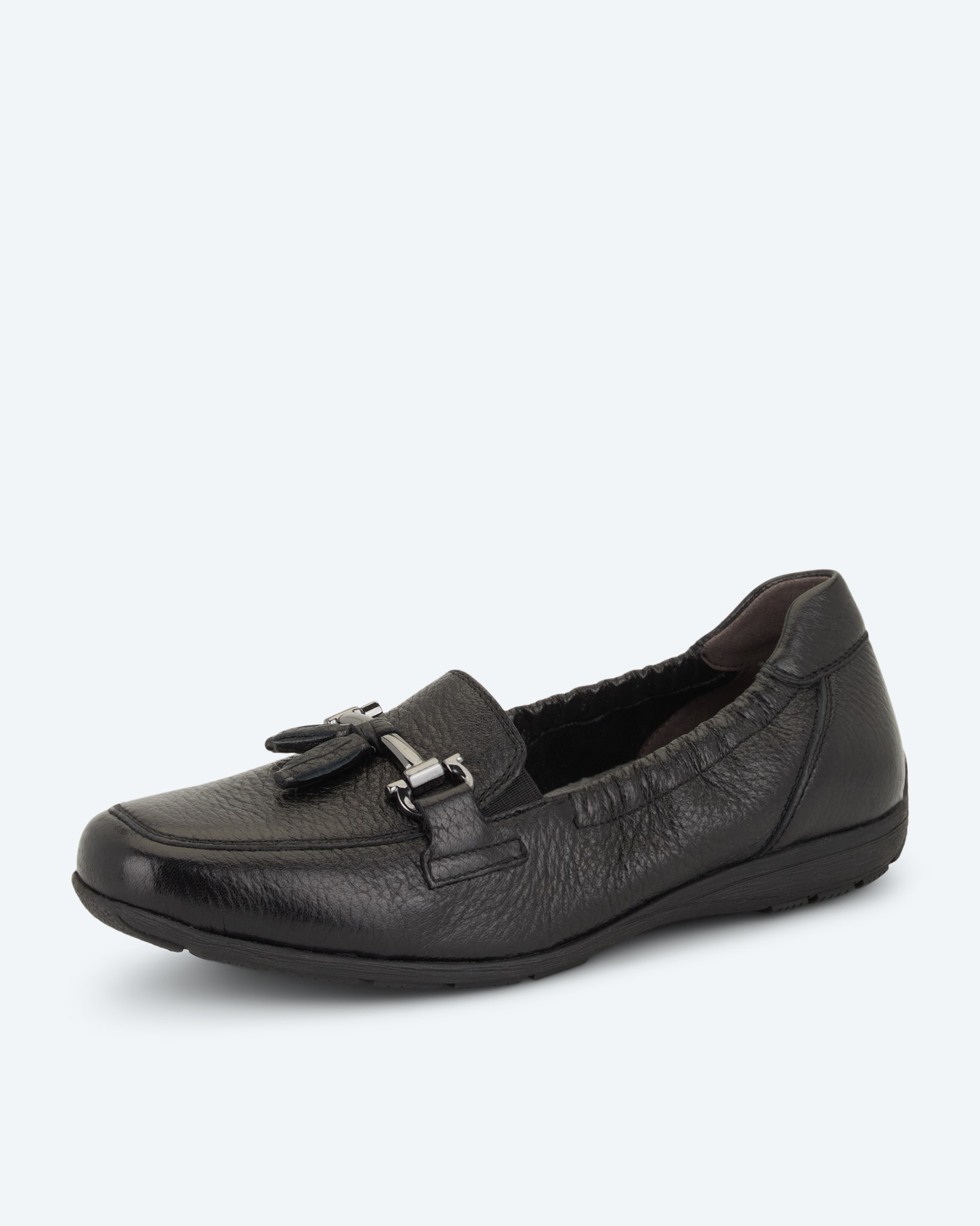 Produktabbildung für Hirschleder Slipper