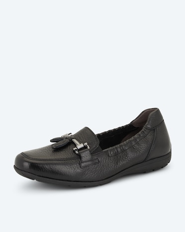 Produktabbildung für Hirschleder Slipper