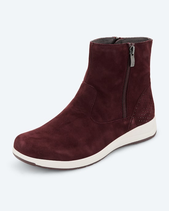 Produktabbildung für Stiefelette in H-Weite