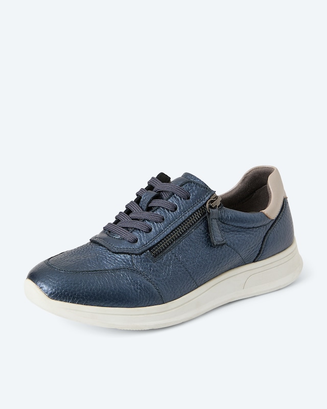 Sneaker aus Hirschleder