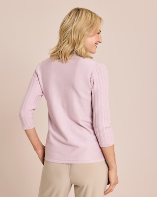 Produktabbildung 4 für Glow Pullover Polokragen
