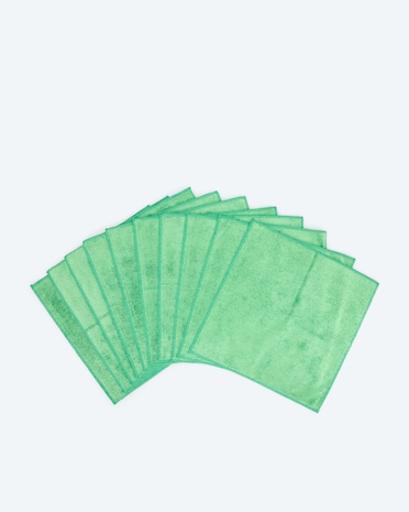 Produktabbildung für Micro Magic Flauschtücher 10tlg.