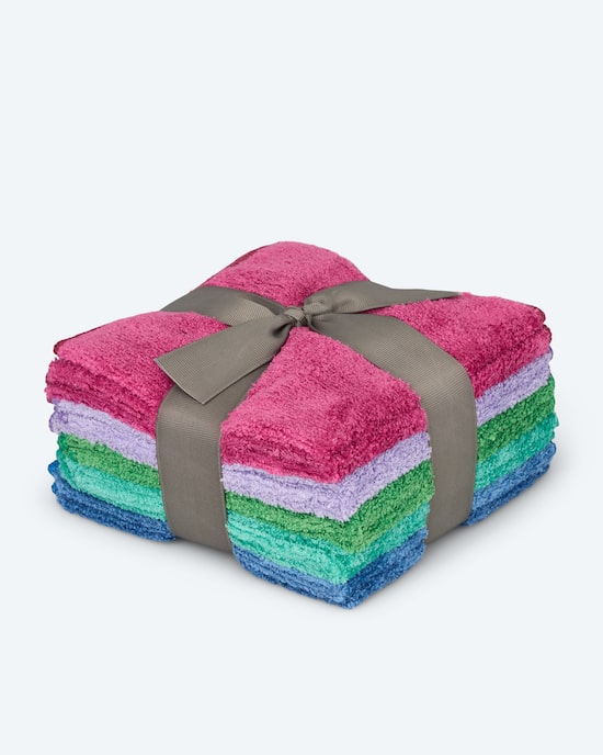 Produktabbildung für Micro Magic Flauschtücher 10tlg.