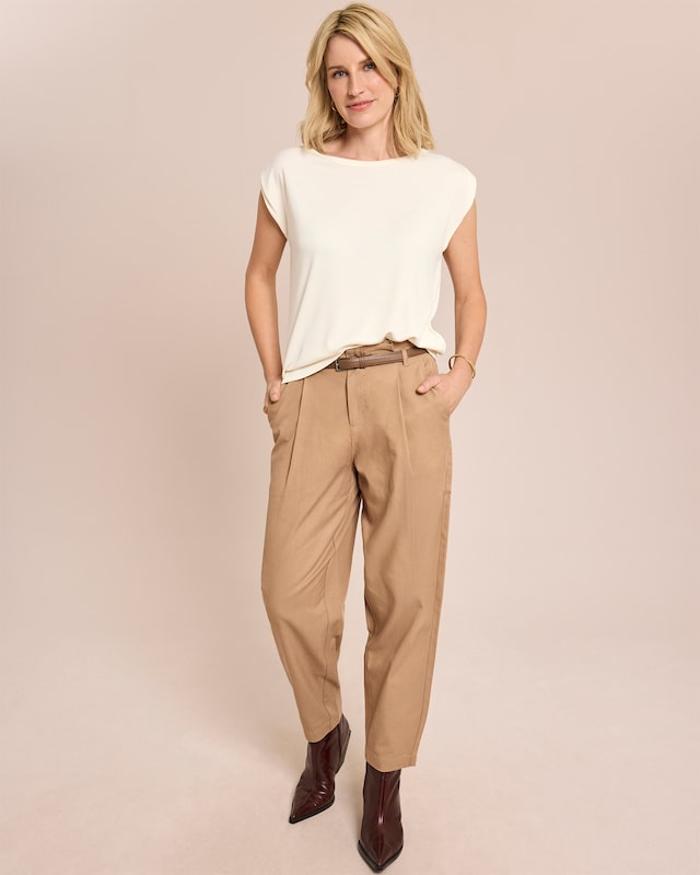 2-teiliges Set mit Hose und Top