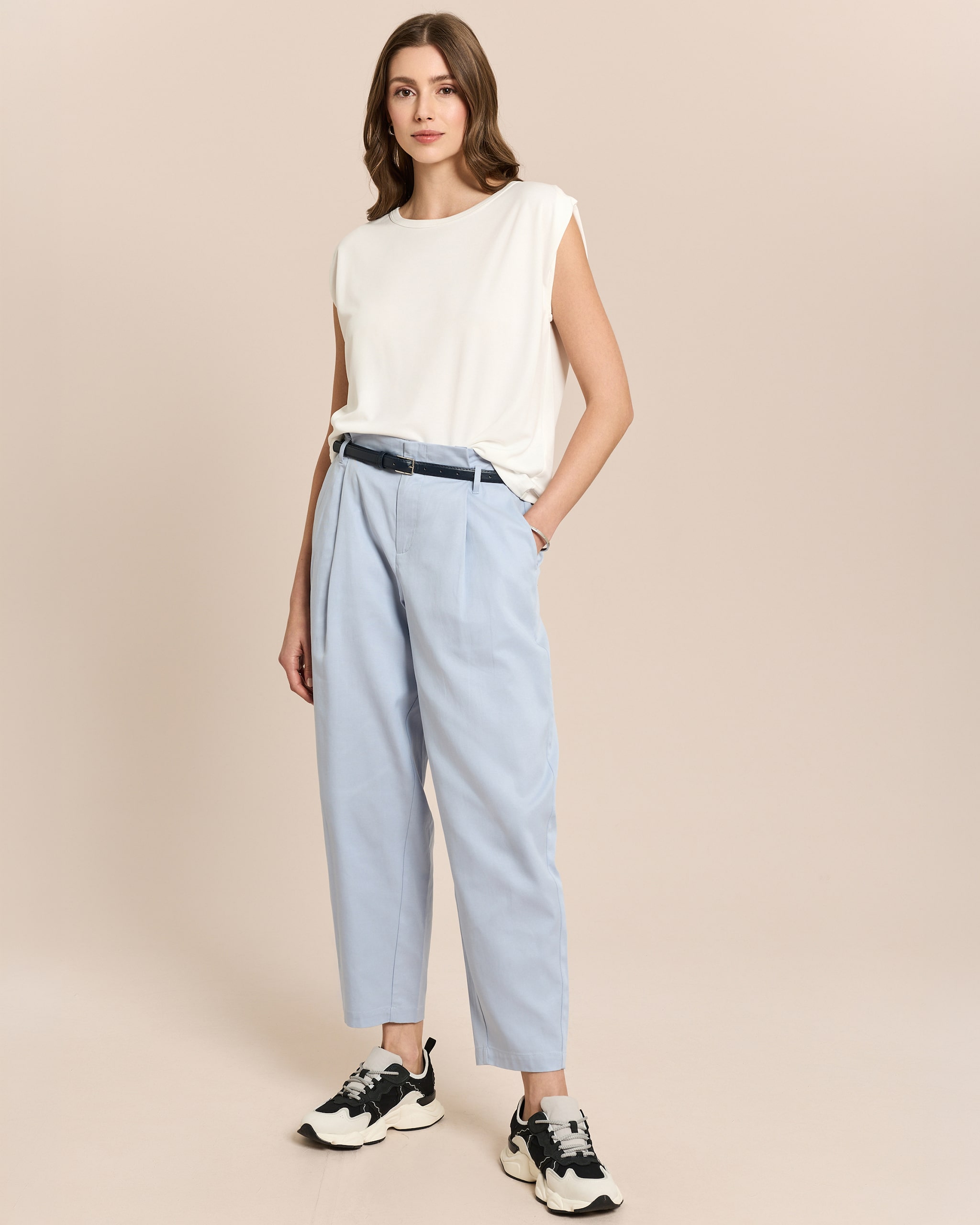 Produktabbildung für 2-teiliges Set mit Hose und Top