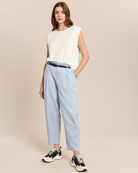 Produktabbildung für 2-teiliges Set mit Hose und Top