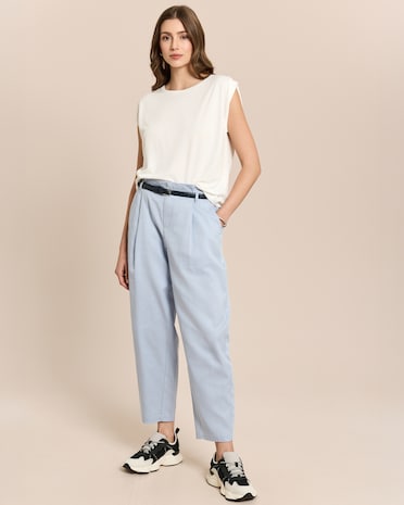 Produktabbildung für 2-teiliges Set mit Hose und Top