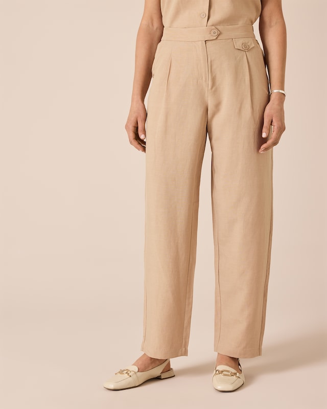 Leinenhose