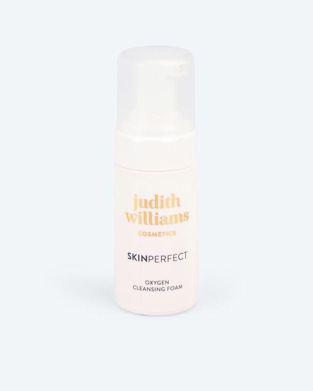Oxygen Cleansing Foam
