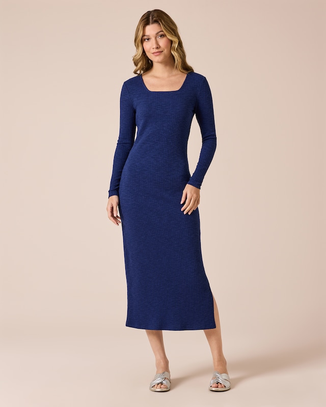 Strickkleid
