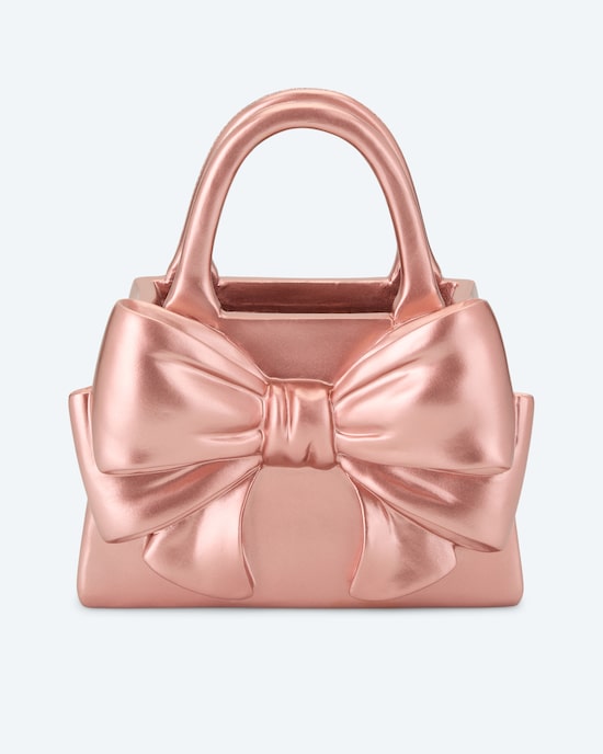 Produktabbildung für Vase "Tasche mit Schleife"