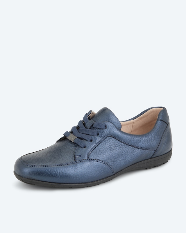 Sneaker aus Hirschleder