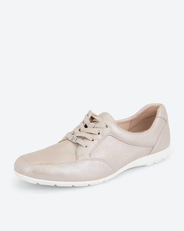 Sneaker aus Hirschleder