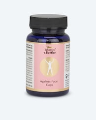 Produktabbildung für Ageless Face Caps, 60 Kps.