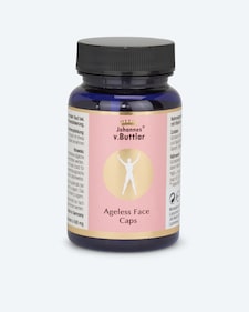 Produktabbildung für Ageless Face Caps, 60 Kps.