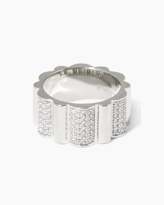 Produktabbildung für Ring mit Zirkonia