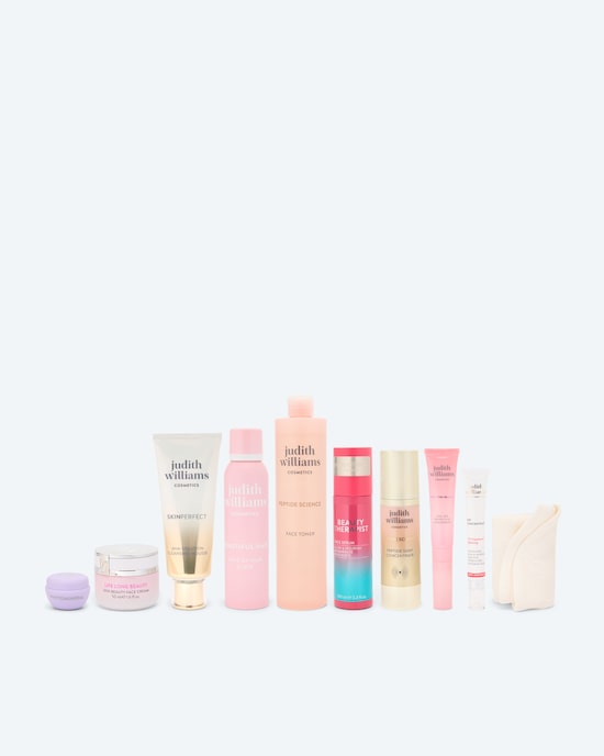 Produktabbildung für Beauty-Set, 10tlg.