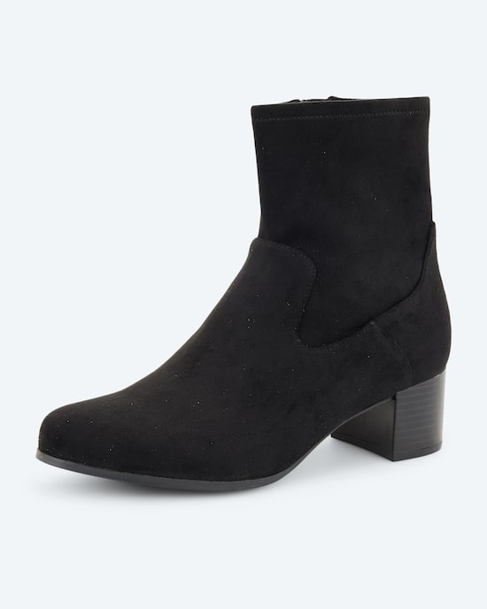 Produktabbildung für Stiefelette mit Absatz