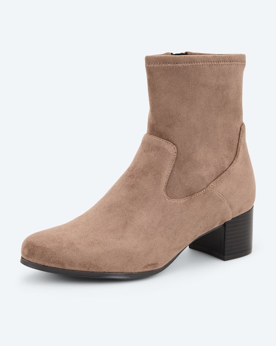 Produktabbildung für Stiefelette mit Absatz