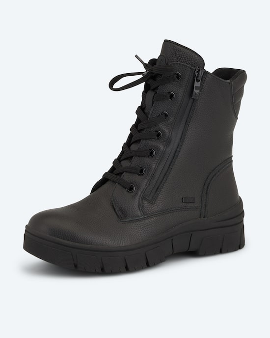 Produktabbildung für Schnürstiefel mit Zipper