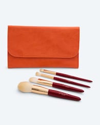 Produktabbildung für Make-up Pinsel-Set 4tlg.