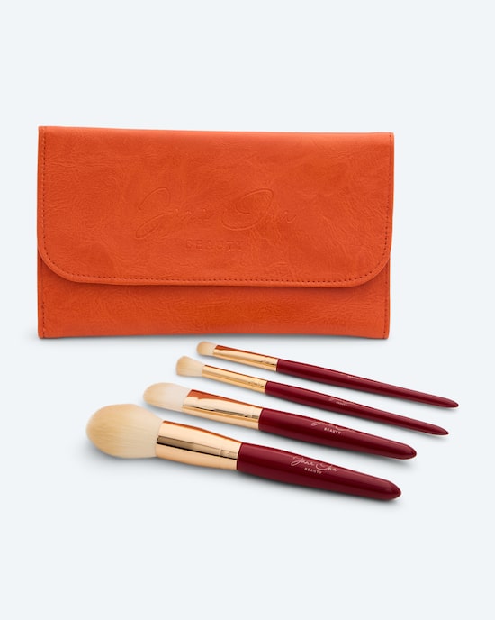 Produktabbildung für Make-up Pinsel-Set 4tlg.