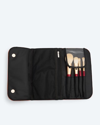 Produktabbildung 3 für Make-up Pinsel-Set 4tlg.