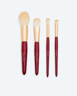 Produktabbildung 4 für Make-up Pinsel-Set 4tlg.