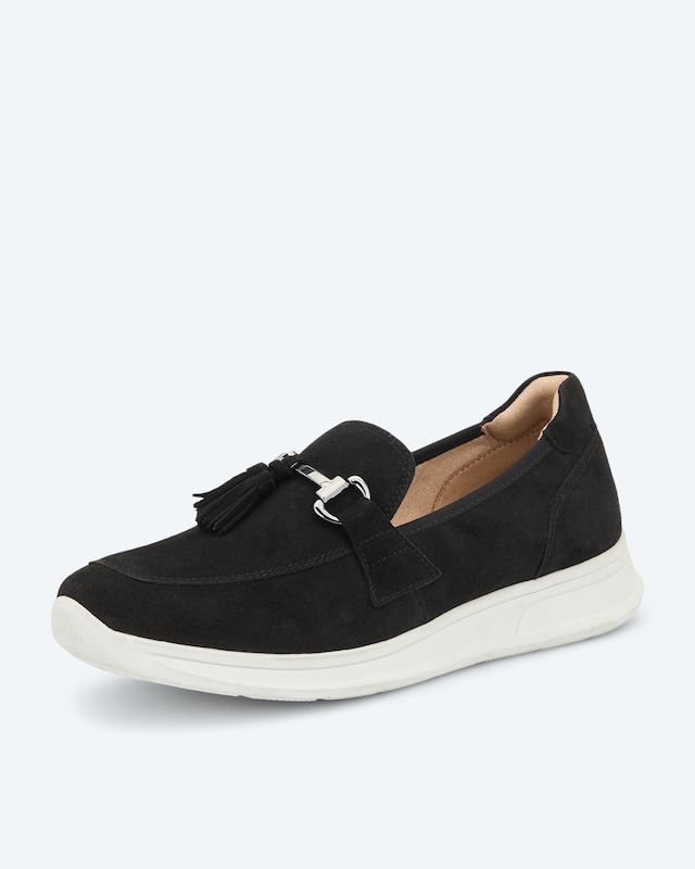 Slipper mit Deko