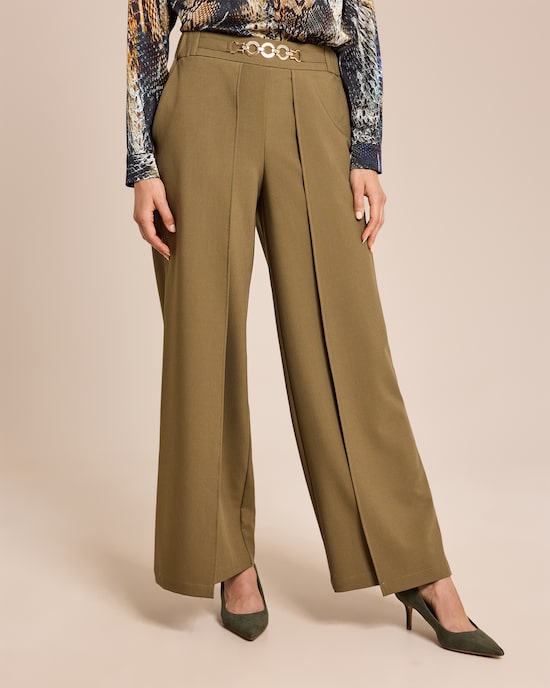 Produktabbildung für Modische Hose mit Dekoelement