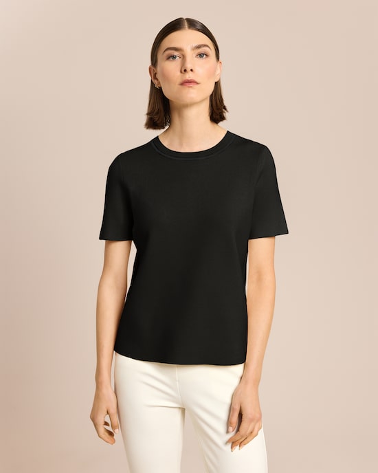 Produktabbildung für Strick T-Shirt
