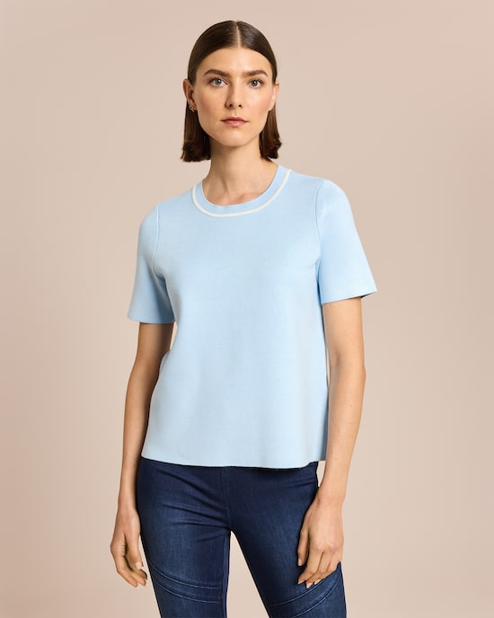 Produktabbildung für Strick T-Shirt