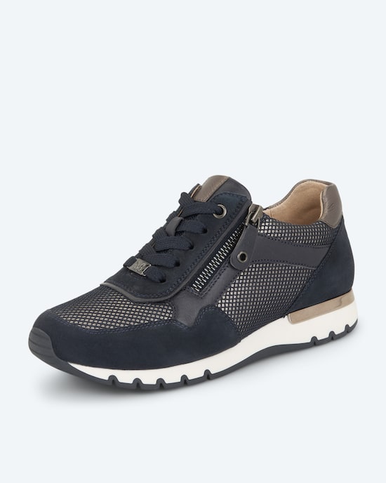 Produktabbildung für Sneaker mit Reißverschluss