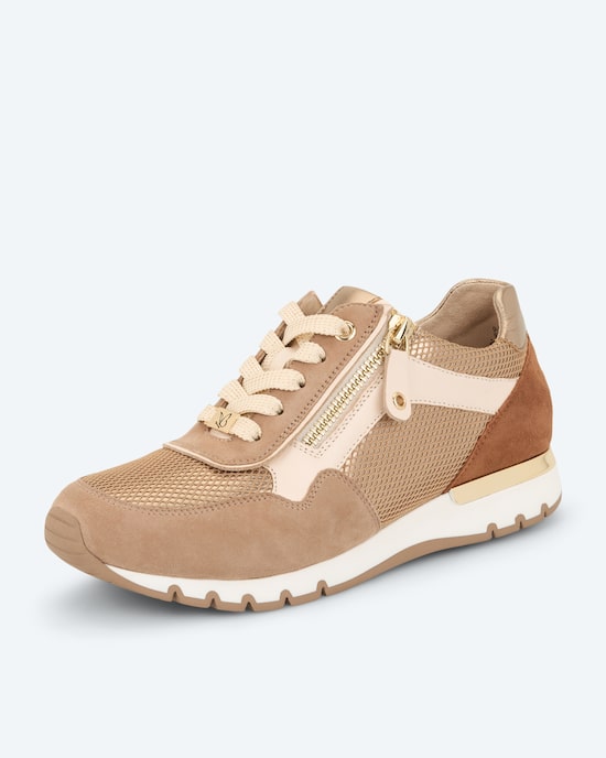 Produktabbildung für Sneaker mit Reißverschluss
