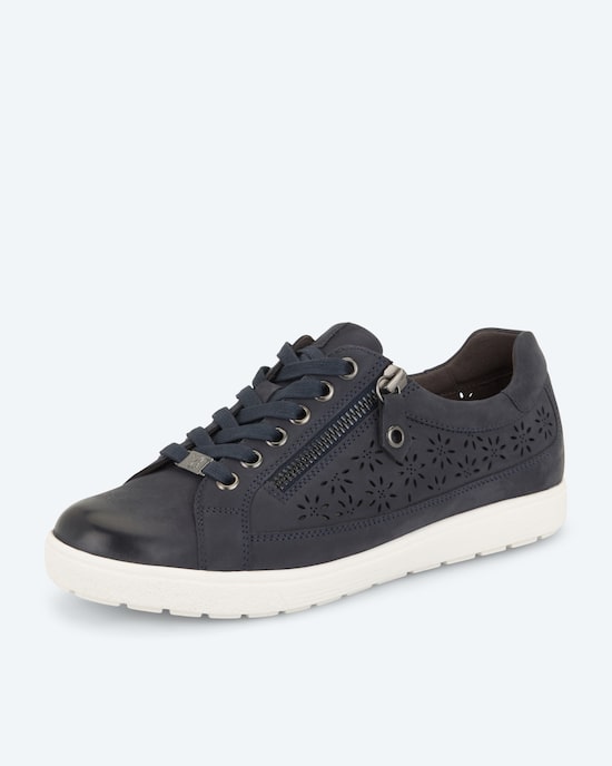 Produktabbildung für Sneaker mit Perforation
