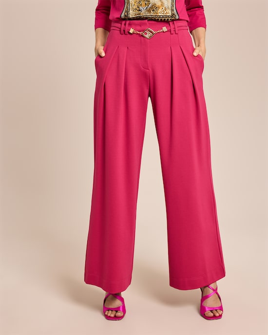 Produktabbildung für Hose mit Deko