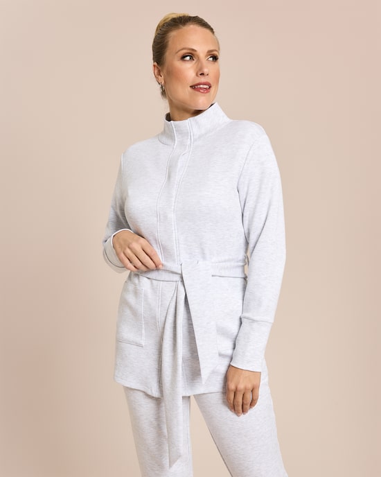 Produktabbildung für Sweatjacke