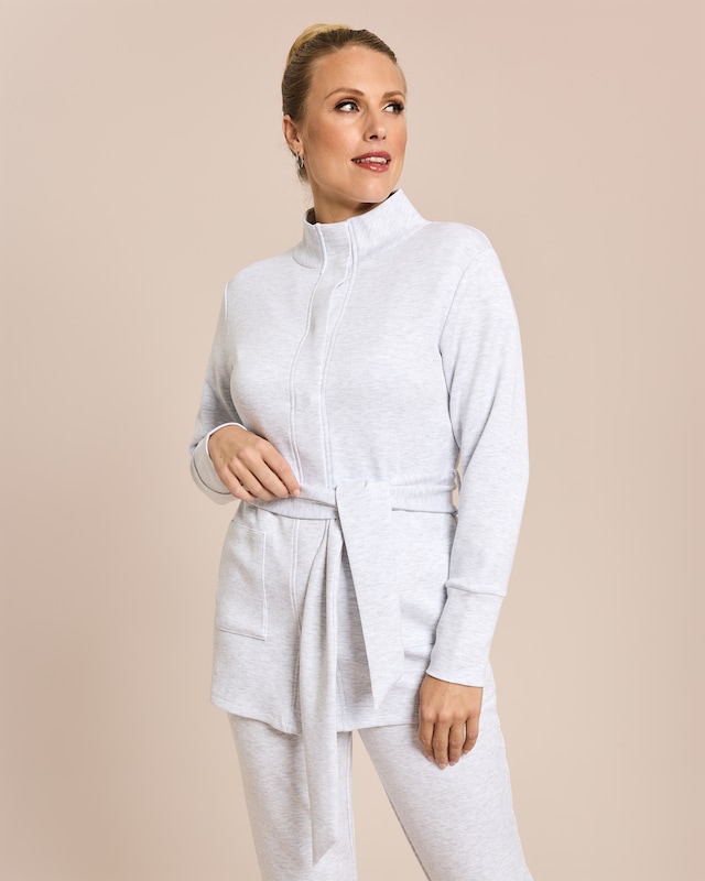 Sweatjacke