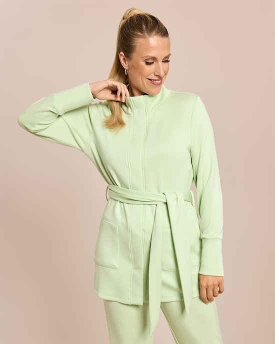 Produktabbildung für Sweatjacke