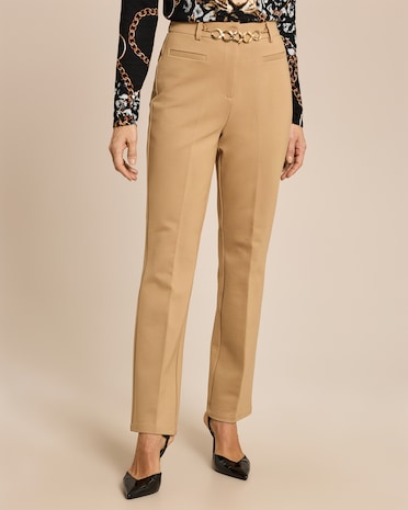 Produktabbildung für Hose mit Deko am Bund