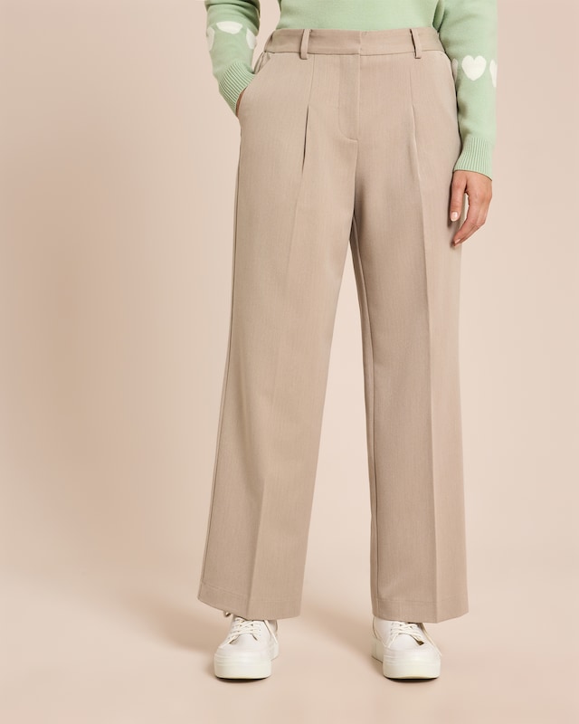 Hose mit Gürtelschlaufen