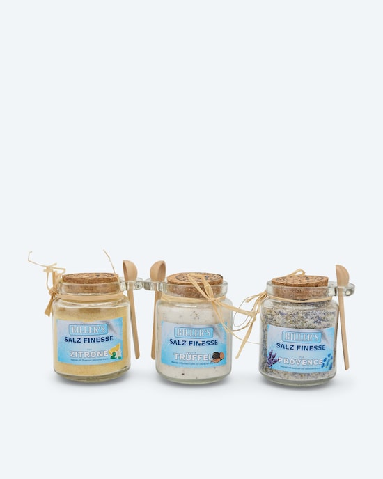 Produktabbildung für Aroma Salze 3er-Set