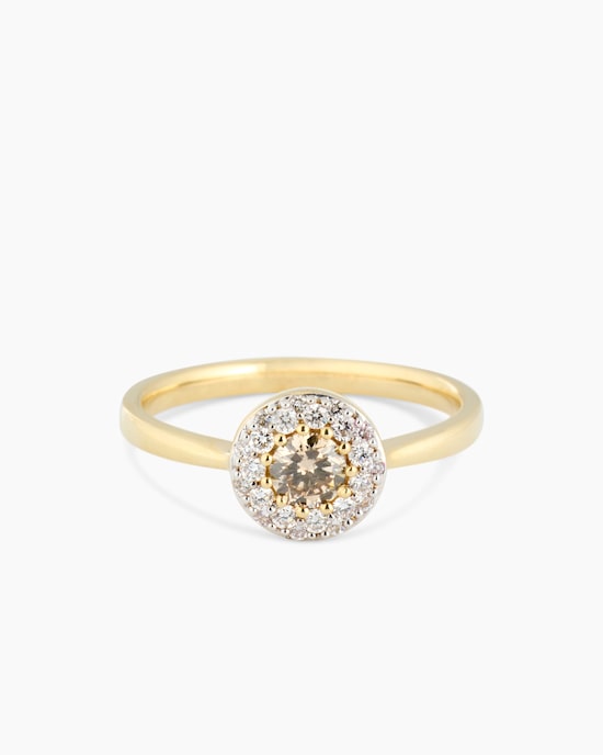 Produktabbildung für Brillantring 0,50 ct