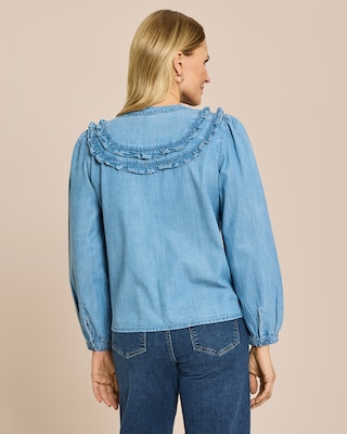 Produktabbildung 4 für Tencelbluse