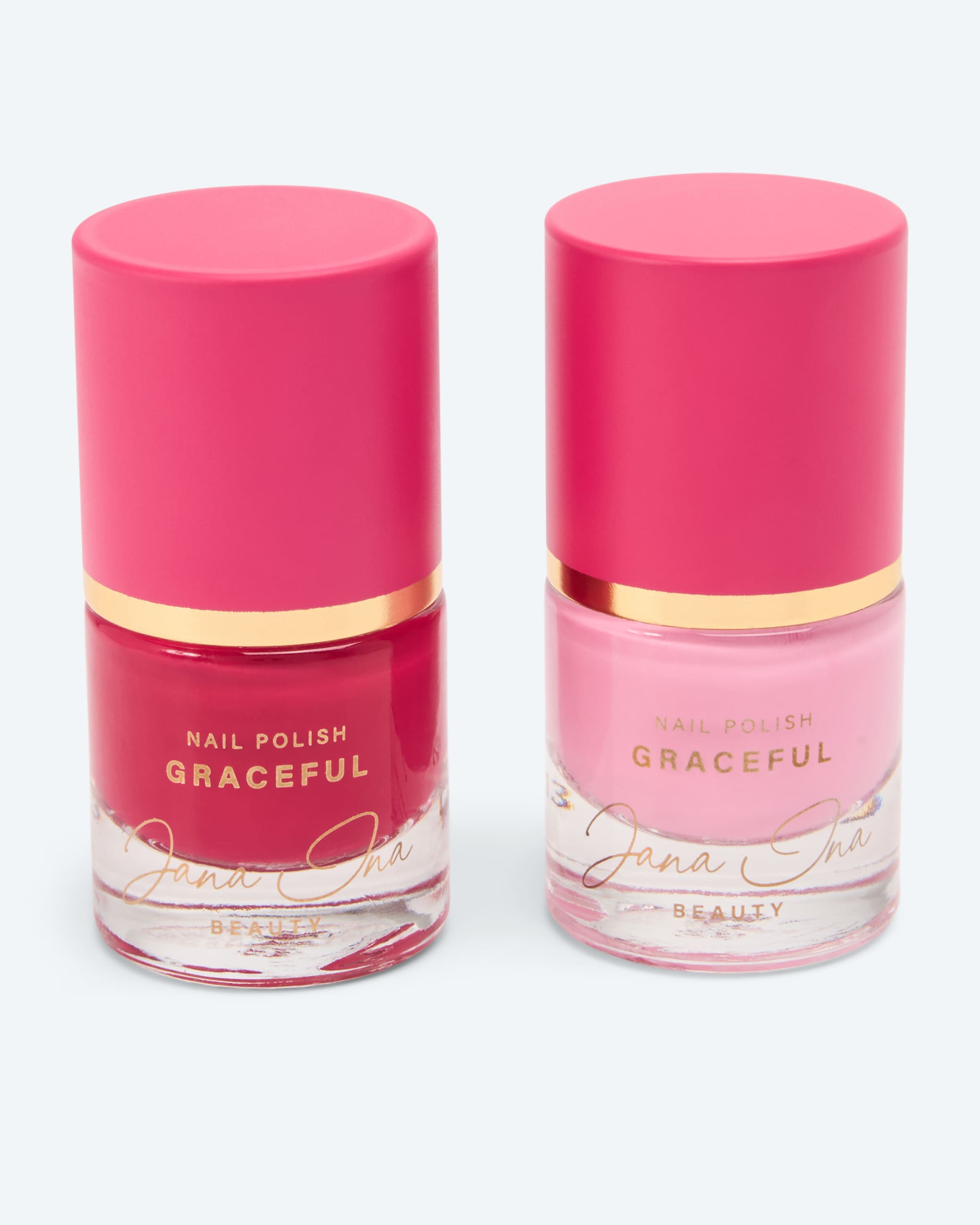 Produktabbildung für Beauty Nail Polish Graceful, Duo