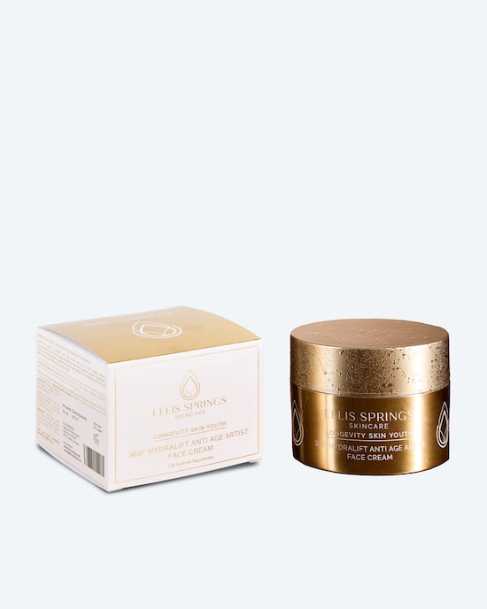 Produktabbildung für 360°Hydralift AntiAge Gesichtscreme