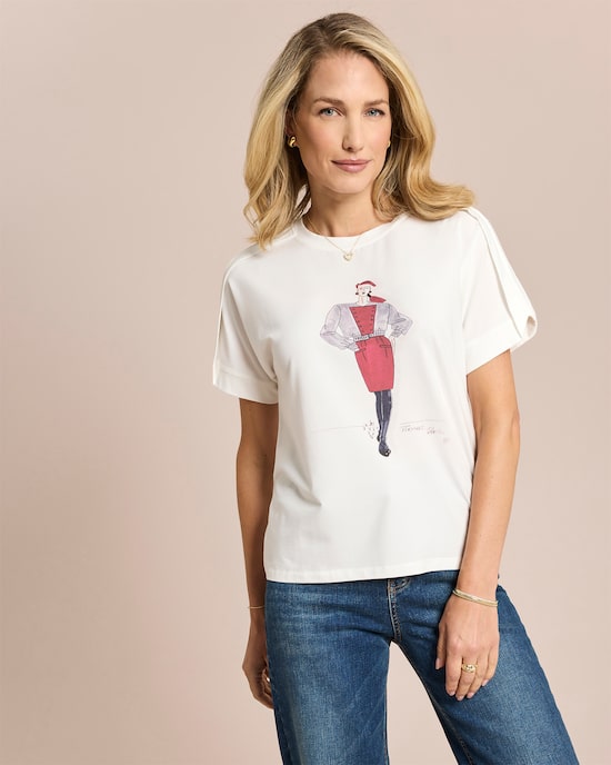 Produktabbildung für Statementshirt