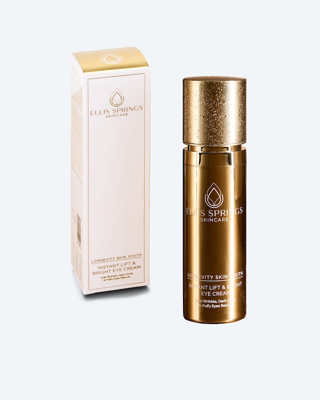 Lift & Bright Augencreme